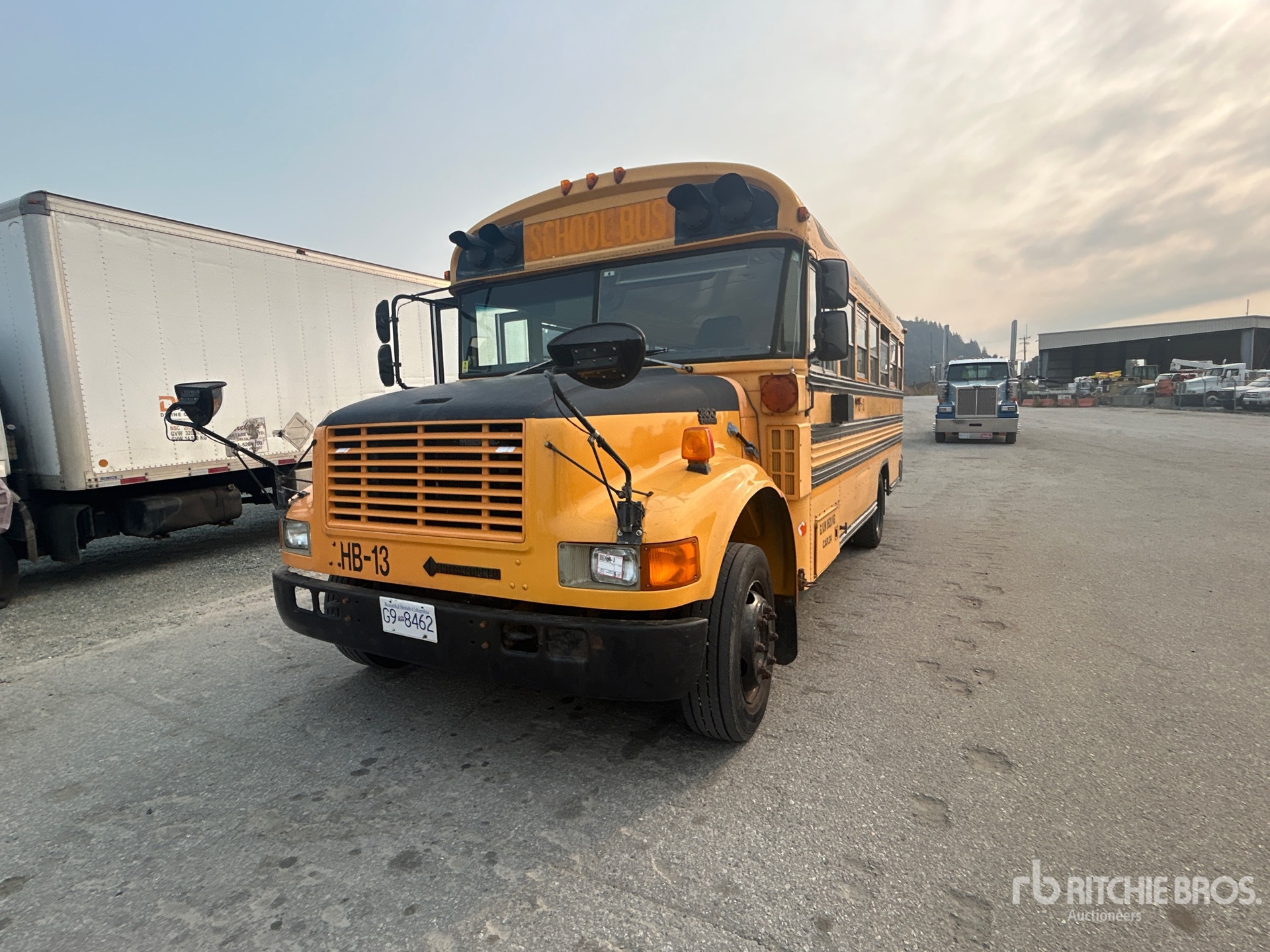 1997 International 3800