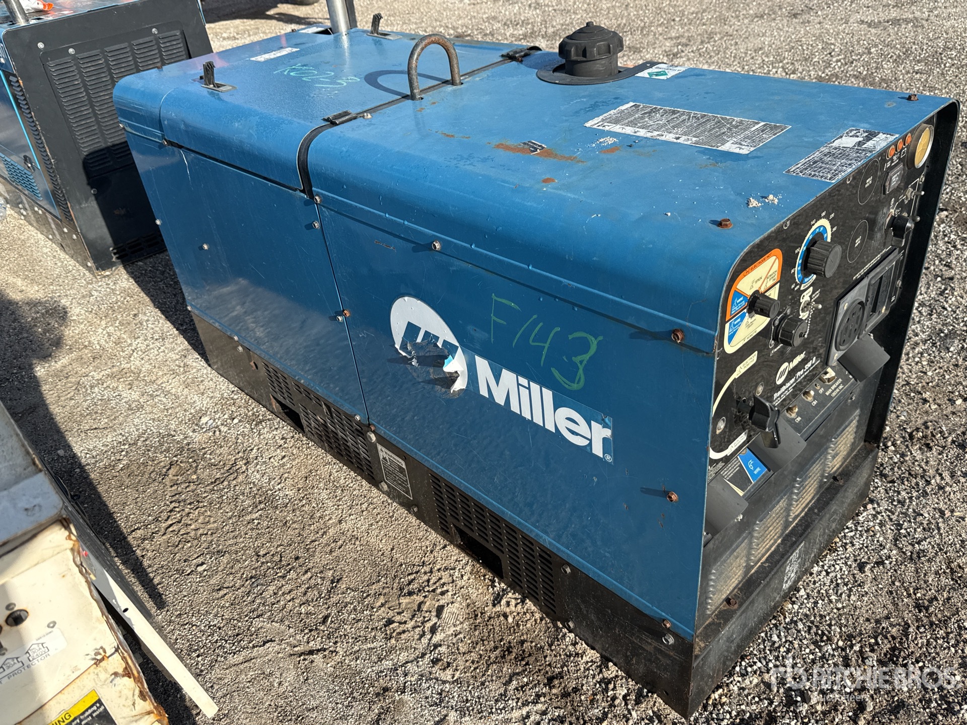 Miller TRAILBLAZER 350