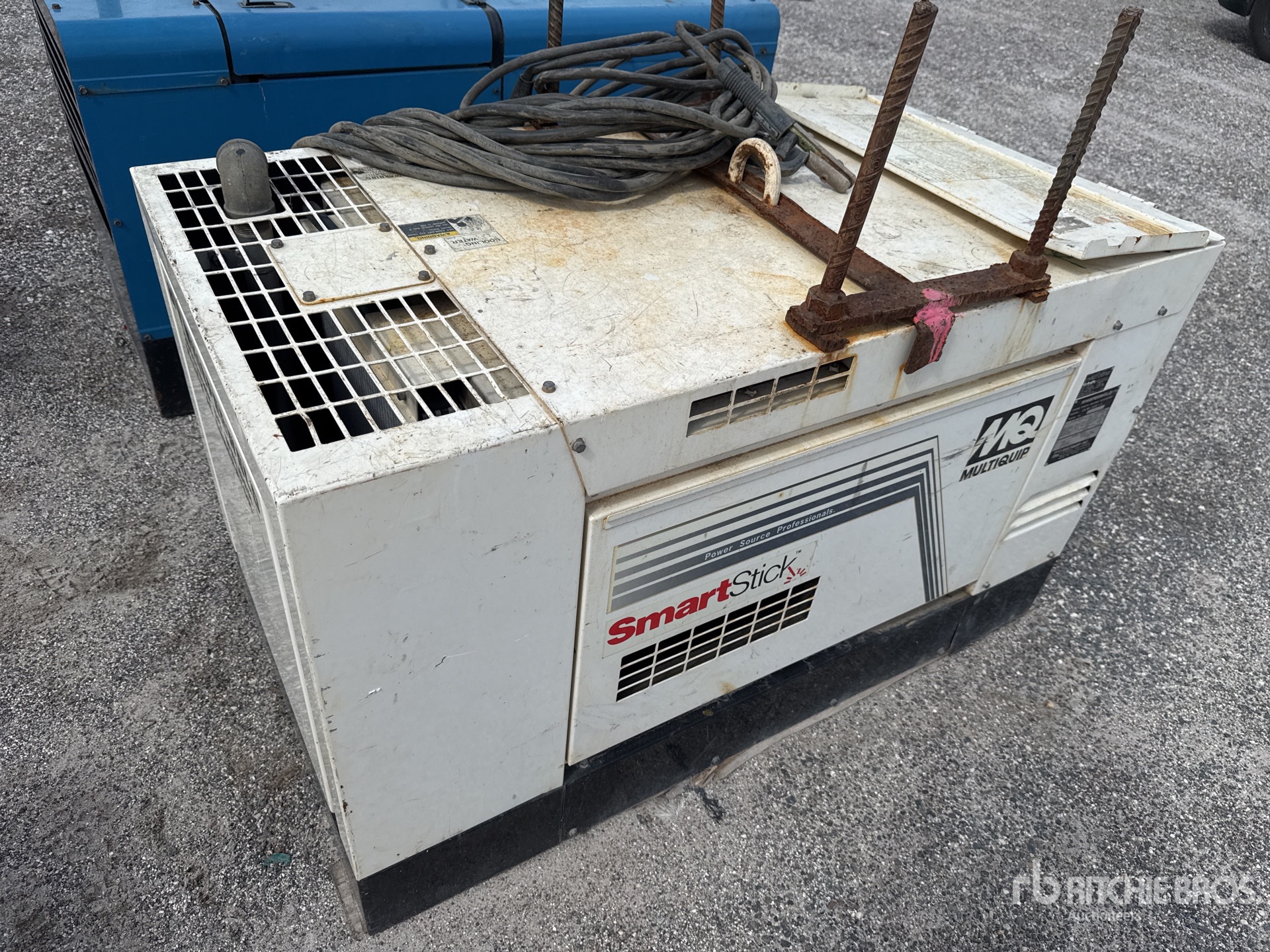 Multiquip DLW330