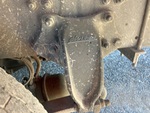 Underbody with