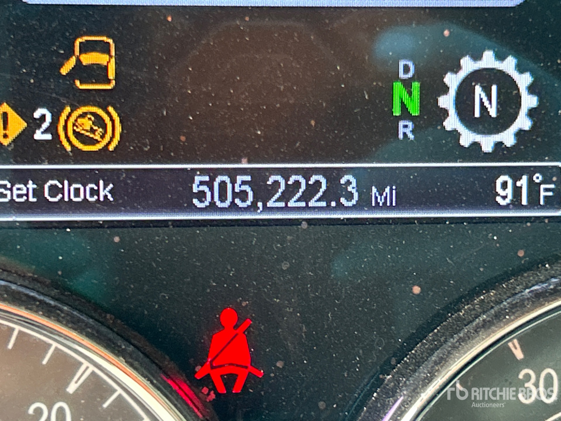 2022 Peterbilt 579
