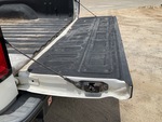 Chassis with Tailgate