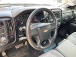 Cab with Steering Control