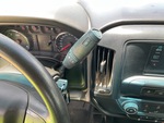 Cab with Gear Selector