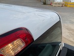 General Appearance with Sheet Metal (fiberglass) Condition
