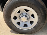 Chassis with Wheel Condition