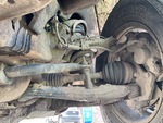 Chassis with Suspension Condition