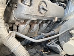 Engine with Exhaust System