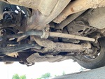 Drivetrain with Steer Axle