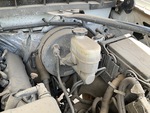 Chassis with Master Cylinder/Brake Control
