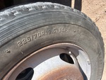 Underbody with