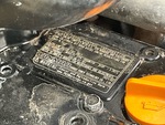 Engine with
