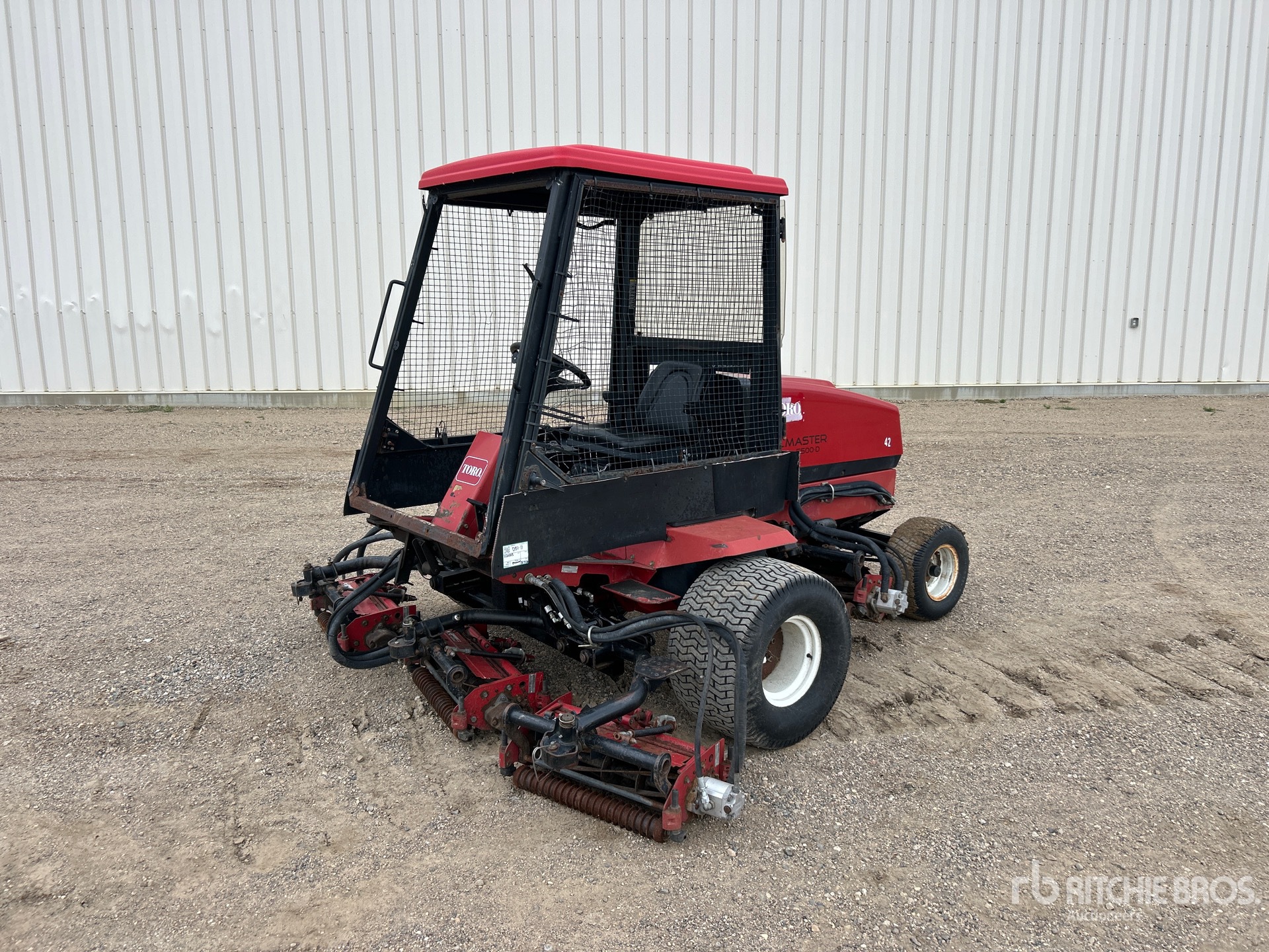 Photo of 2004 Toro REELMASTER 5500