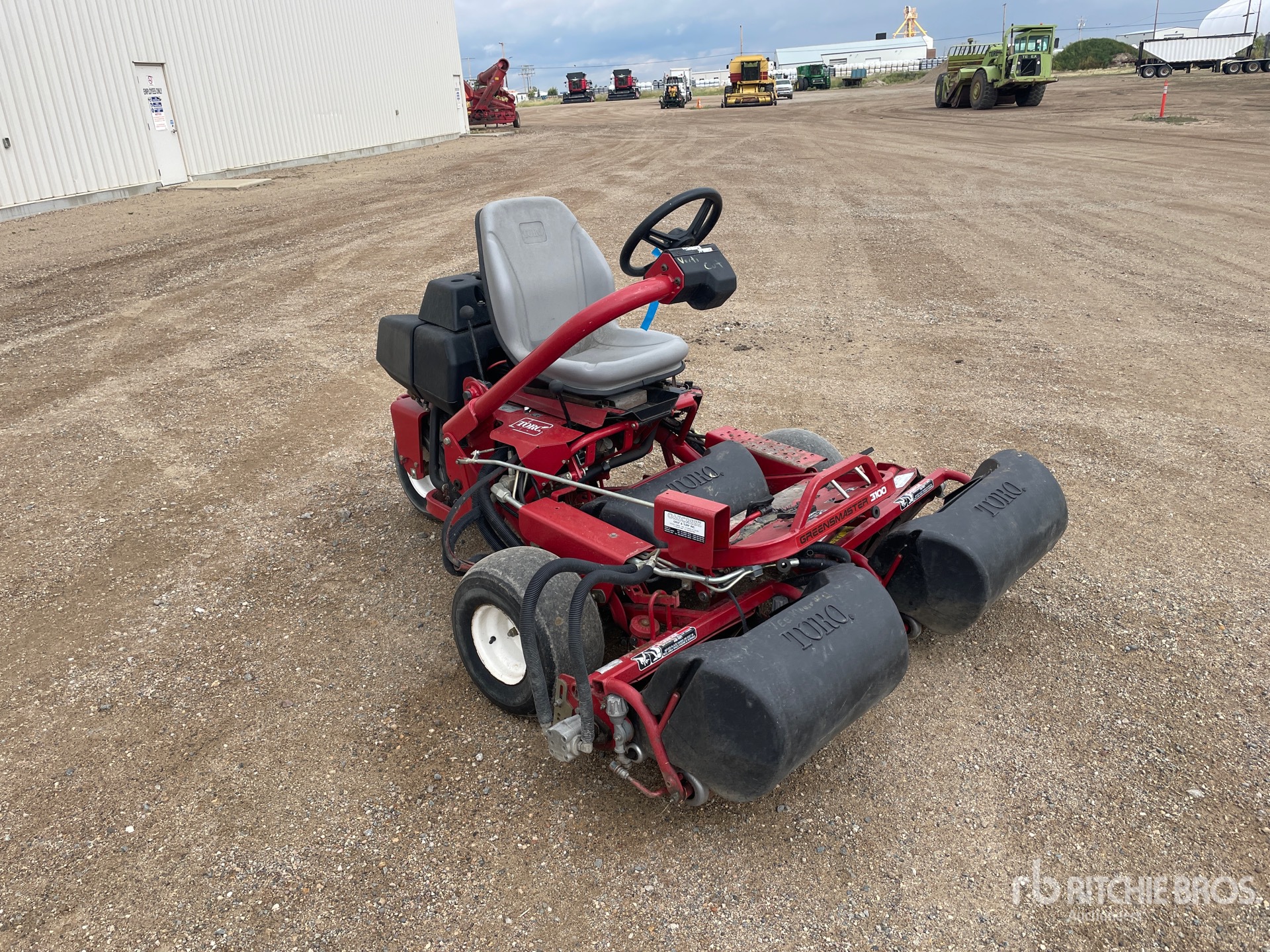 2001 Toro GREENSMASTER 31