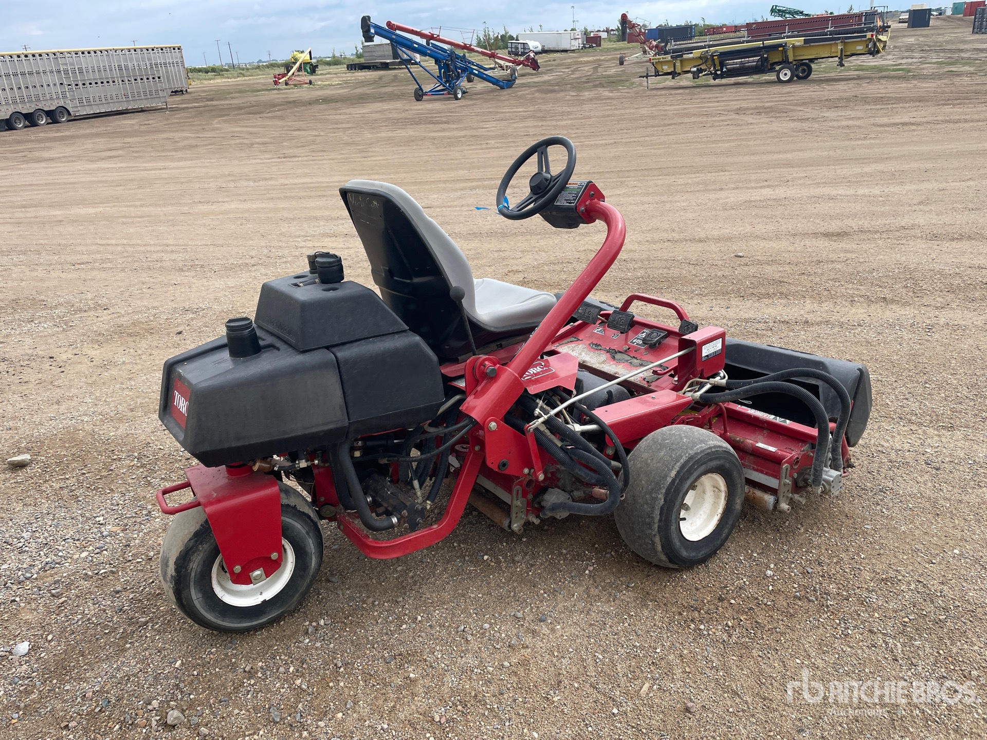 2001 Toro GREENSMASTER 31