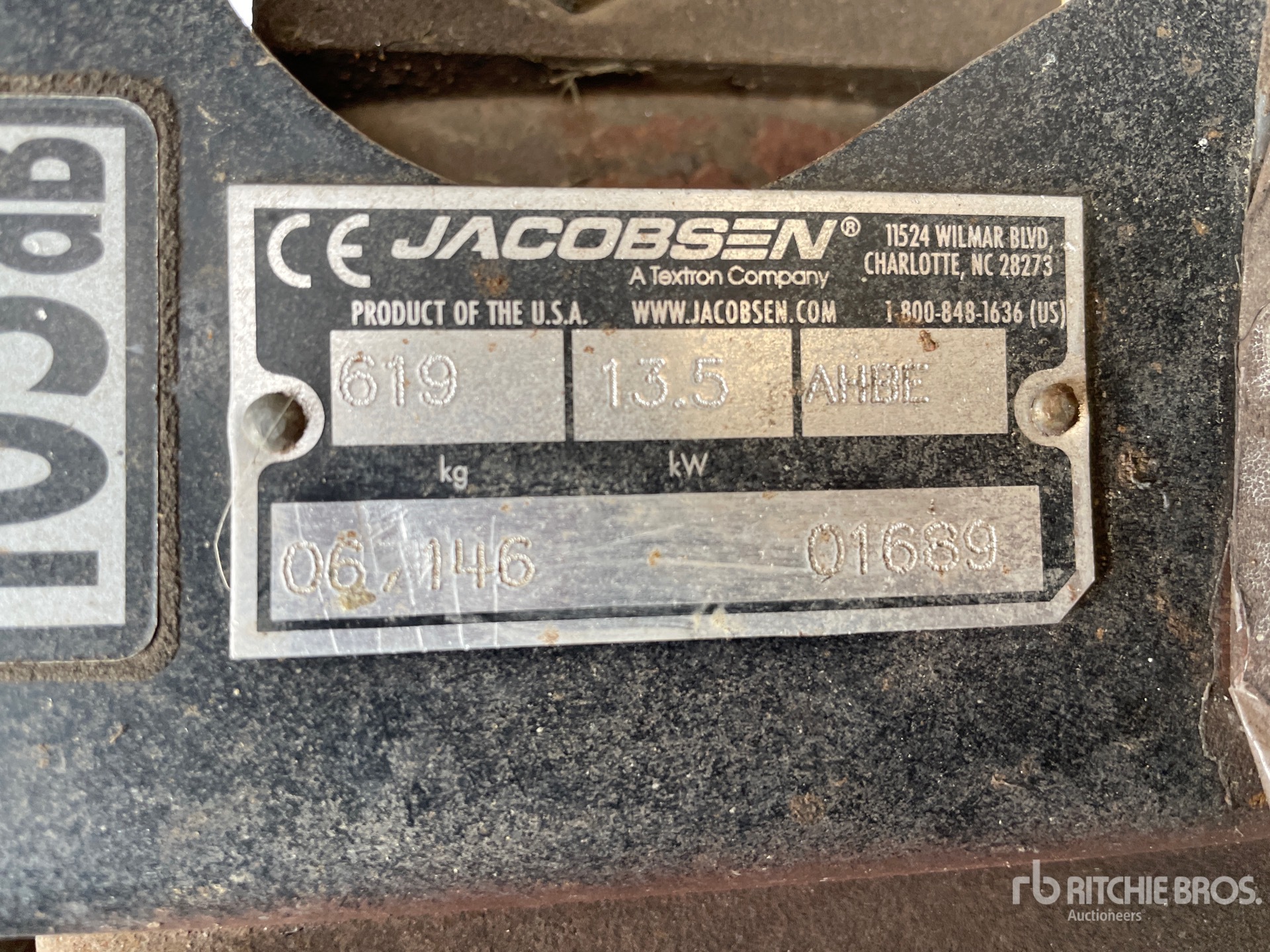 Jacobsen TRI KING