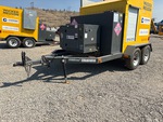 Trailer Chassis with