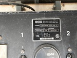 General Appearance with Unit Serial Number