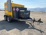 Trailer Chassis with