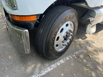 Underbody with Left Steer Tire