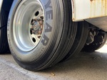Underbody with Right Front Drive Tires