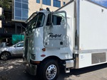 General Appearance with Sheet Metal (fiberglass) Condition