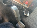 Cab with Gear Selector