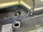 Engine with Radiator