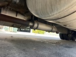 Underbody with Frame Condition
