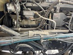 Engine with Air Compressor