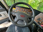 Cab with Steering Control
