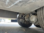 Underbody with Suspension Bushings