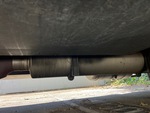 Engine with Exhaust System