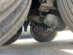 Underbody with Rear Drive Axle