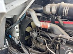 Engine with Cooling System Leaks