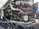 Engine with Engine - Left Side