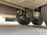 Underbody with Front Drive Axle