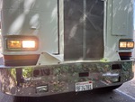 General Appearance with Exterior Lights