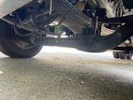 Underbody with Steer Axle