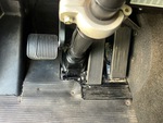 Cab with Brake Control