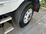 Underbody with Right Steer Tire