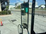 Cab with Mirrors