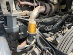 Engine with Fuel Leaks