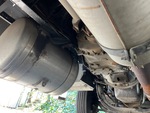Underbody with Transmission