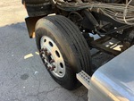 Underbody with Left Steer Tire
