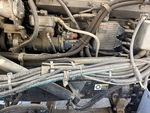 Engine with Air Compressor