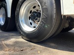 Underbody with Right Front Drive Tires
