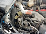 Engine with Cooling System Leaks