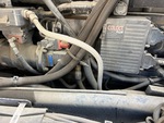 Engine with Oil Leaks