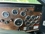 Cab with Gauges